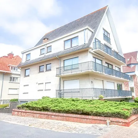 Apartamento Cavalino 0207 Koksijde
